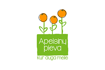 Apelsinų Pieva - kur auga meilė